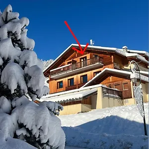 40 M2 Au Pied Des Pistes Les Saisies Savoie 4 à 6 Personnes Hauteluce