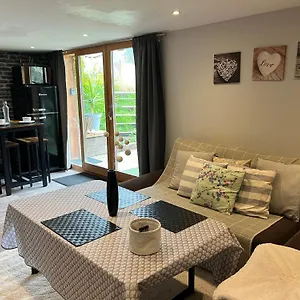 Les Saisies - La Petite Vardache - Alcove 27 M2 - 1 Lit 140 - Parking - Local Velo Hauteluce