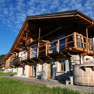 La Ferme D'hauteluce - D'hotes Hauteluce