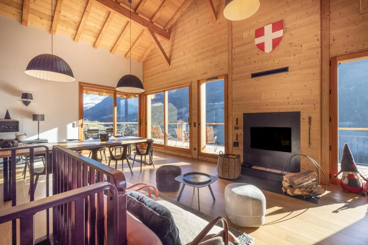 Chalet Les Galetas Du Mont Blanc Hauteluce 0*,  France