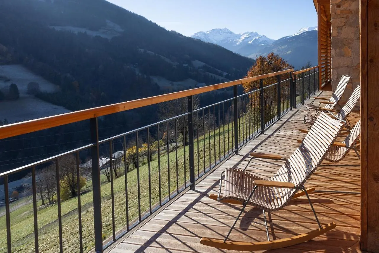 Chalet Les Galetas Du Mont Blanc Hauteluce